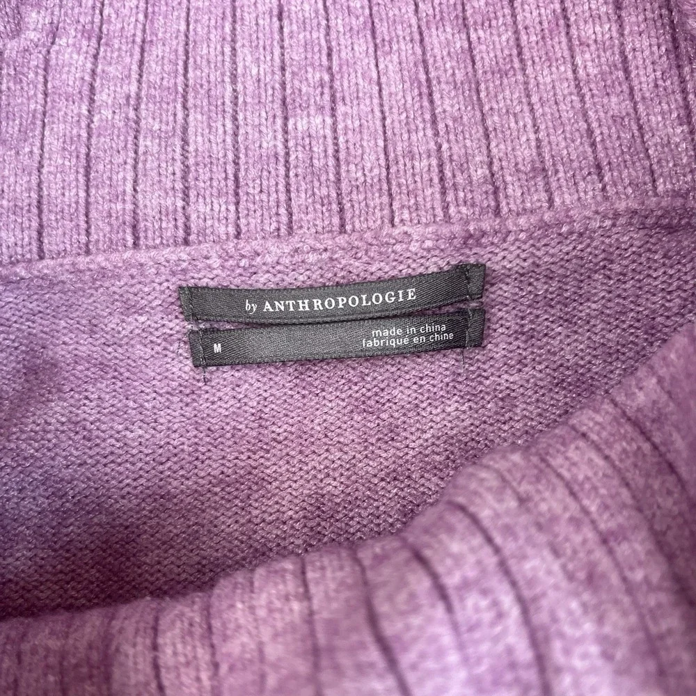 Anthropologie Paloma Cowl Neck Tunic‎ Sweater M